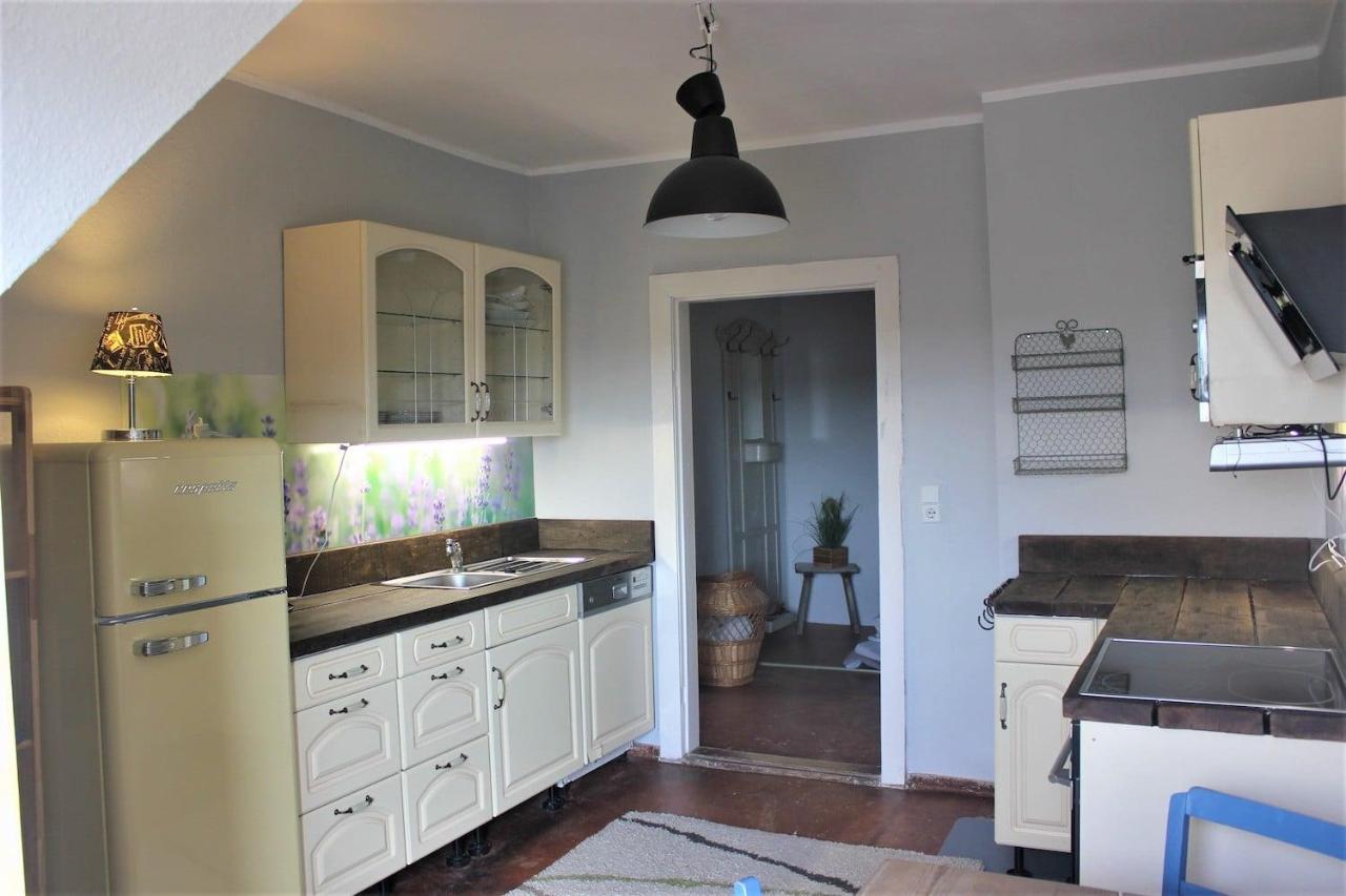 Bensdorfer Muehle - Auszeit In Brandenburg Apartment Ngoại thất bức ảnh