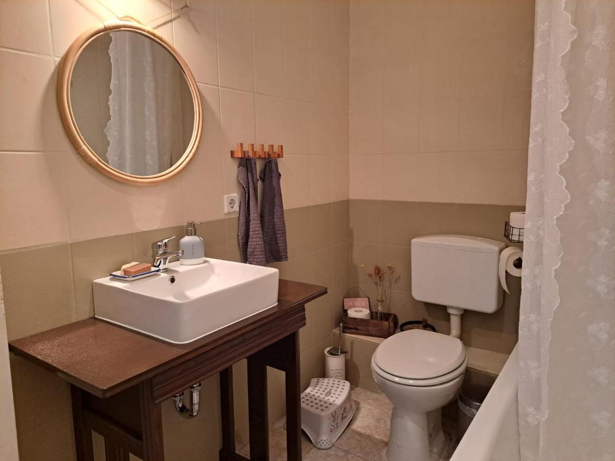 Bensdorfer Muehle - Auszeit In Brandenburg Apartment Ngoại thất bức ảnh
